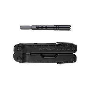 Leatherman SUPER TOOL 300M Multitool, črn