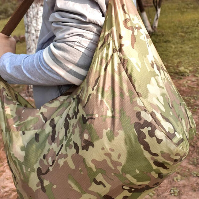 DRAGOWA Tactical Forge zložljiva torba, CP