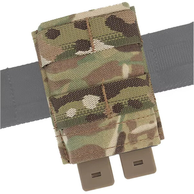 Leguon Darco 7.62mm Tactical Magazine Pouch, Black Camo