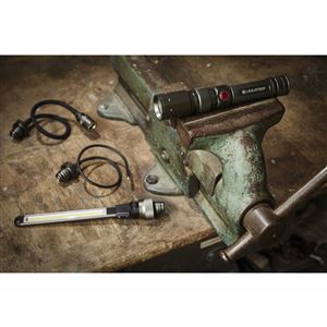 LEDLENSER Workers Friend Flashlight