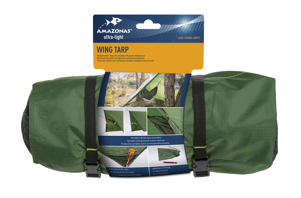 Amazonas Ultralight Tarp for Hammocks