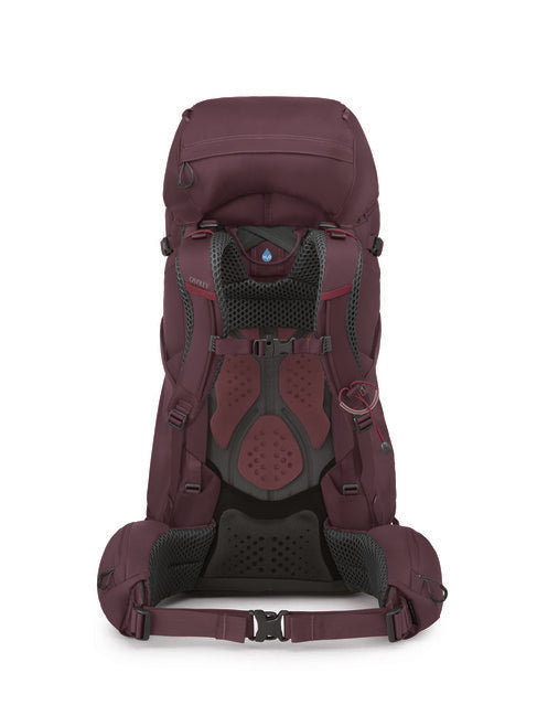 OSPREY KYTE 58 pohodniški nahrbtnik, temno vijoličen