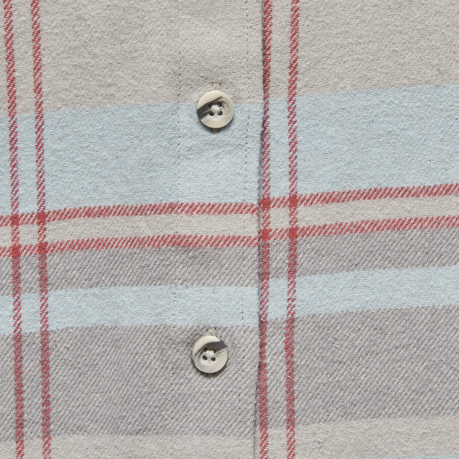 Black Diamond Project Flannel flanelna srajca ženski, pewter-belay blue plaid