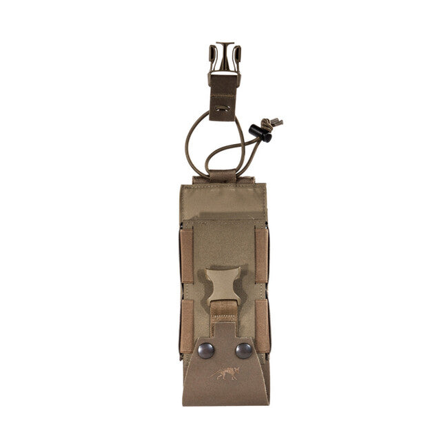 Tasmanian Tiger Tac Pouch 2 Radio MKII torba za radio, rjava barva