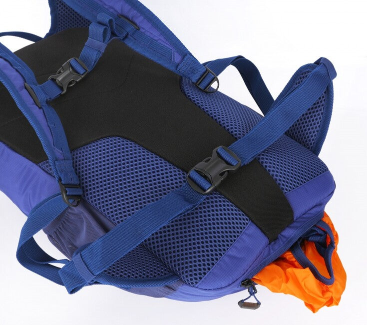 HUSKY Peten nahrbtnik 15l, moder
