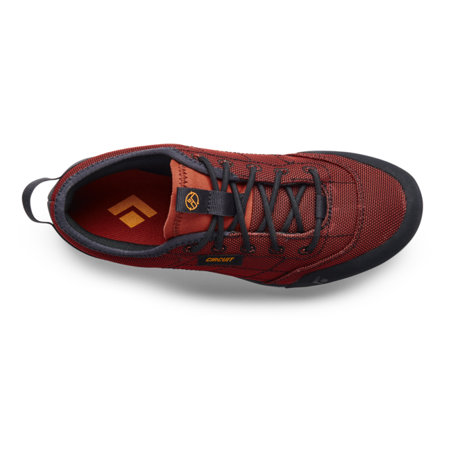 Black Diamond Circuit 2 Men's Shoes, Burnt Sienna