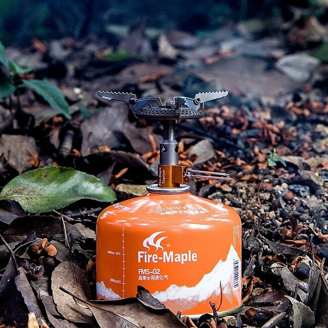 Fire Maple FMS-116 ultralahek titanov plinski kuhalnIk