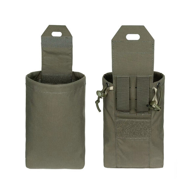 Leguon FoldCore Foldable Dump Pouch, Coyote
