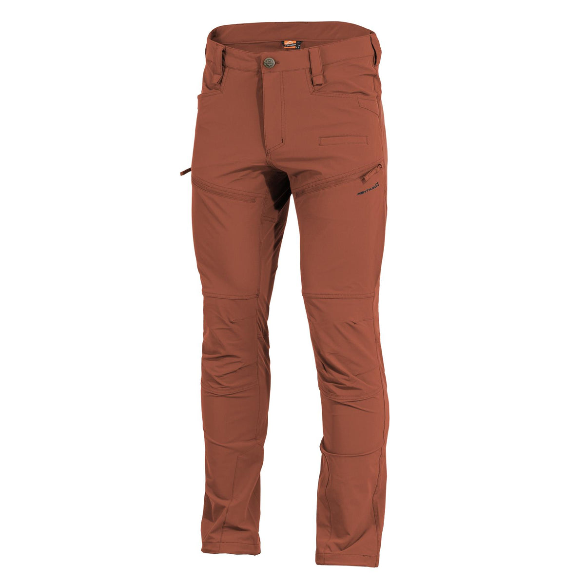 Pentagon Renegade Tropic Pants, Maroon Red
