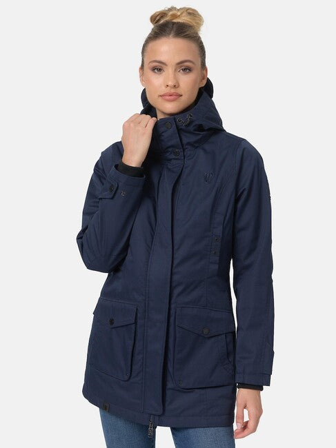 Navahoo BRINJAA softshell jakna za zahode ženska