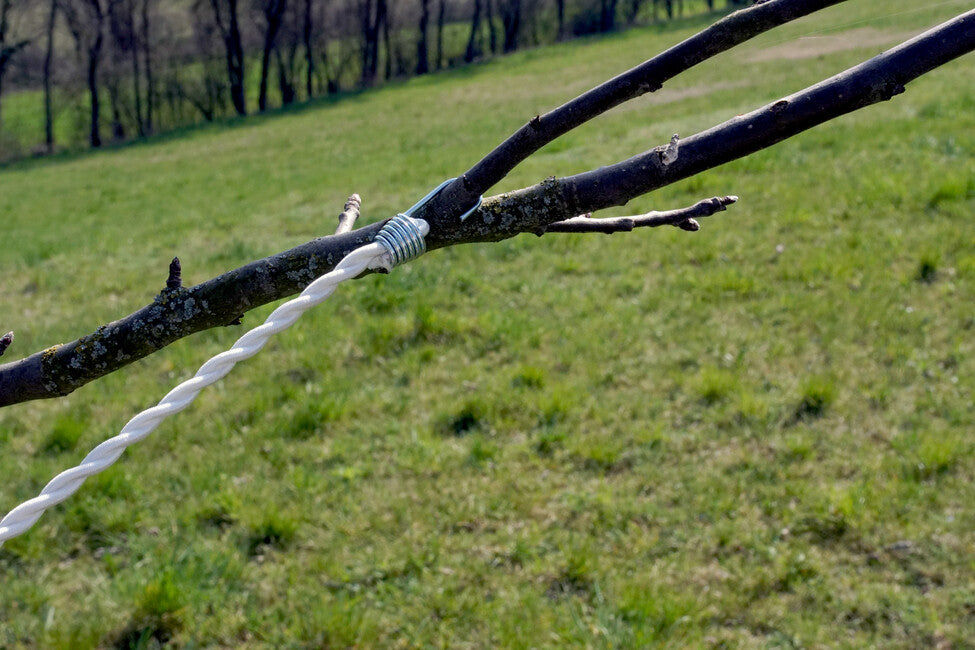 BasicNature lan za napenjanje perila
