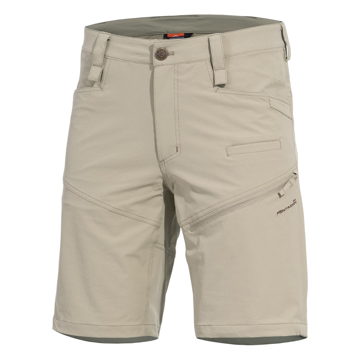 Pentagon Renegade Tropic Shorts, Khaki