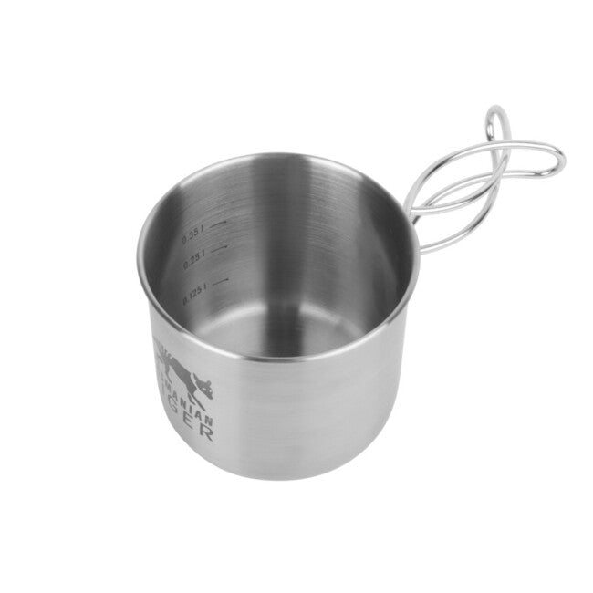 Tasmanian Tiger Handle Mug lonček 500