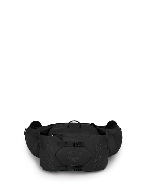 OSPREY TALON 6 III pasna torbica, stealth black