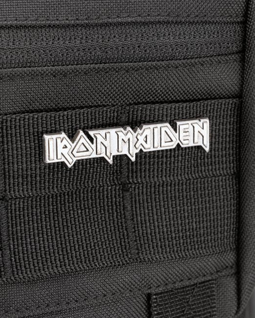 Brandit Iron Maiden kampinški nahrbtnik 40L, črna