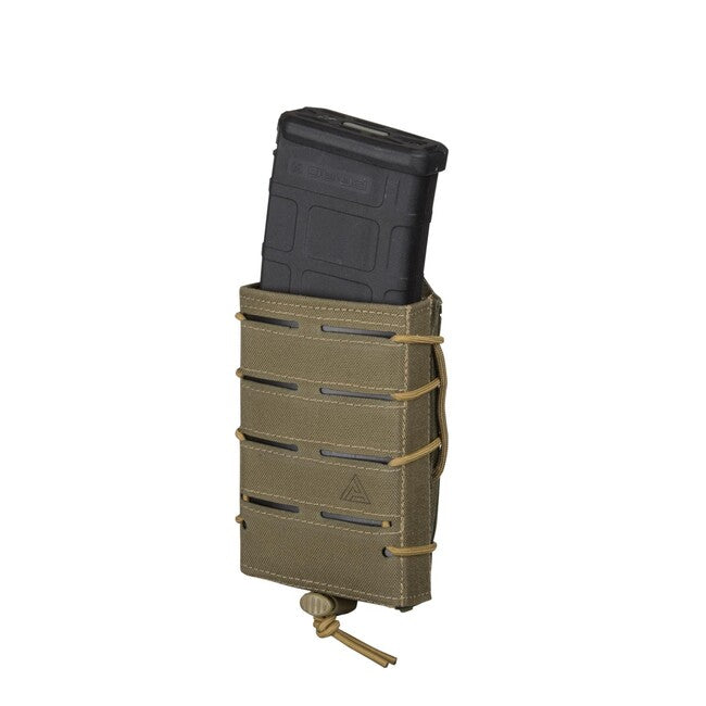 Direct Action® puzdro na zásobník dlhej zbrane Cordura® na rýchle prebíjanie, Coyote Brown