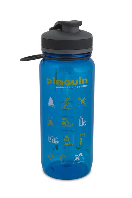 Pinguin Sport Bottle Tritan fľaša 0.65L 2020, zelená