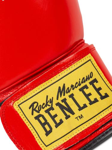 BENLEE FIGHTER boksarske rokavice, rdeča/črna