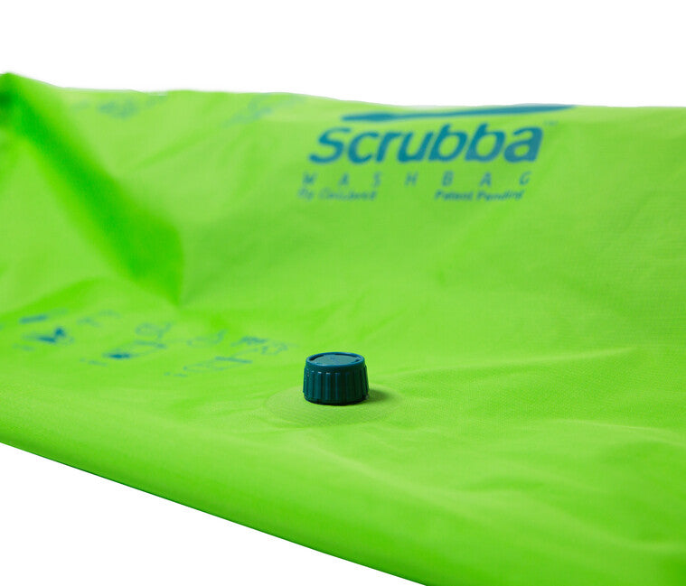 Scrubba Wash Bag Portable Washing Bag