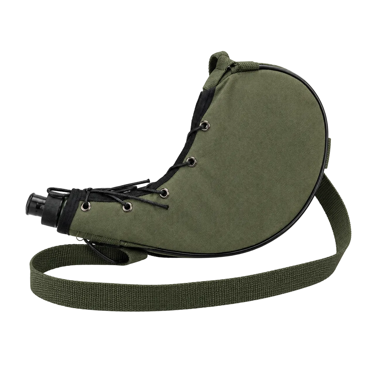 Dragowa Tactical τακτικό παγούρι πεδίου 700ml, πράσινο