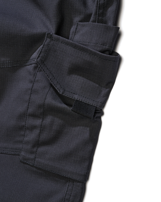 Brandit Tactical Ripstop črne hlače