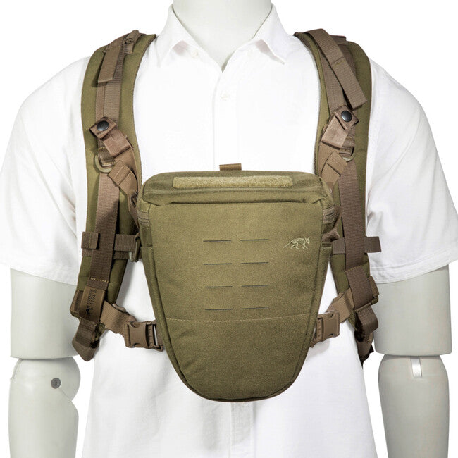 Tasmanian Tiger Pouch Harness Adapter Set, Coyote Brown