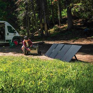 Goal Zero Nomad 200 Solar Charger