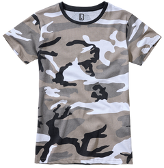 Brandit women's t-shirt, urban