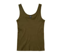 Brandit Mya Women's Tank Top, Olive