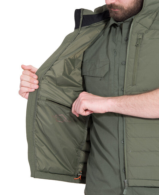 Pentagon Arcadian Vest telovnik moški, coyote