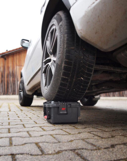 Origin Outdoors Protection Case 2100, Black with Foam