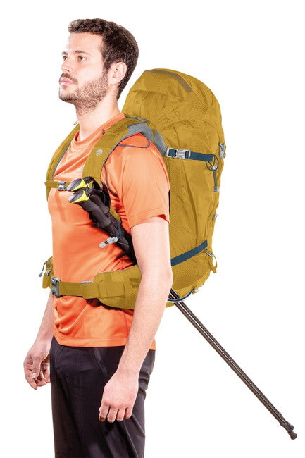 Ferrino Finisterre Hiking Backpack 28 L, Yellow