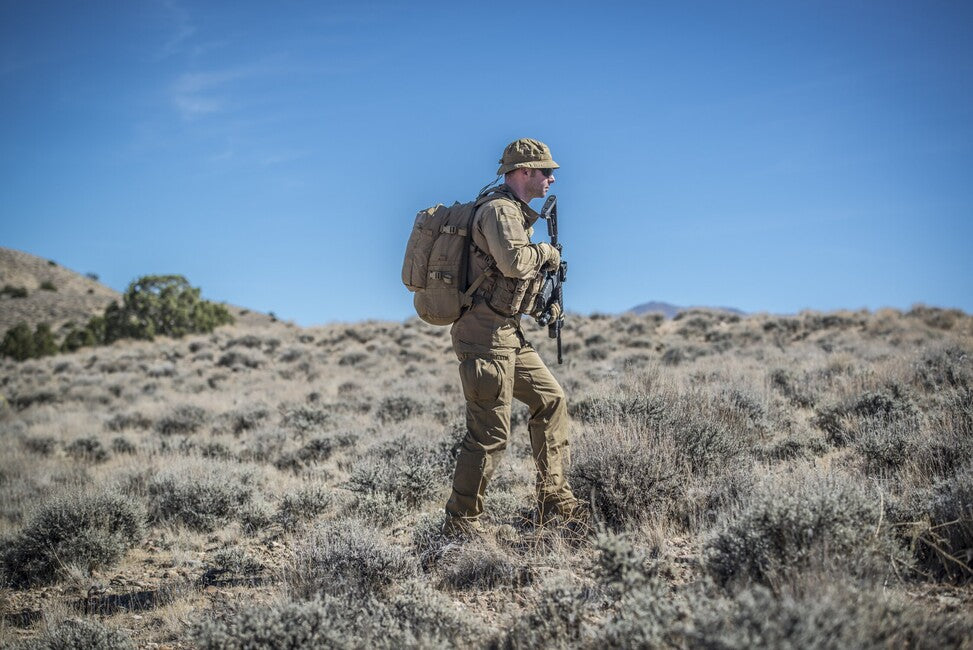 Helikon-Tex MBDU® hlače NYCO Ripstop, multicam