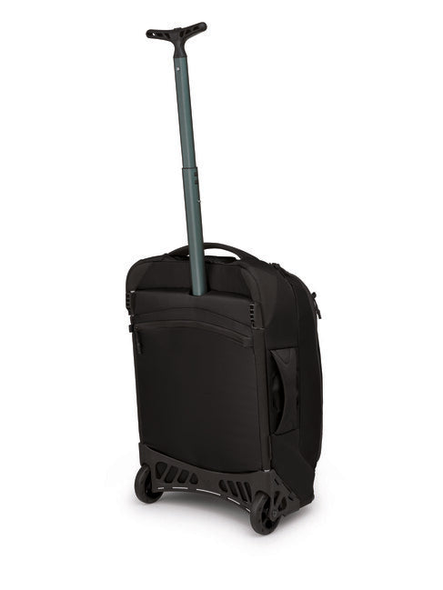 OSPREY OZONE 2-WHEEL CARRY ON potovalni kovček 40, črn