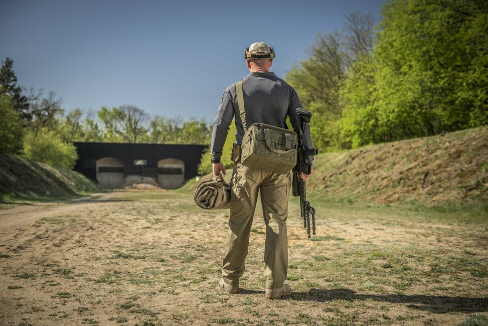 Helikon-Tex RANGE Τσάντα Cordura, Λαδί