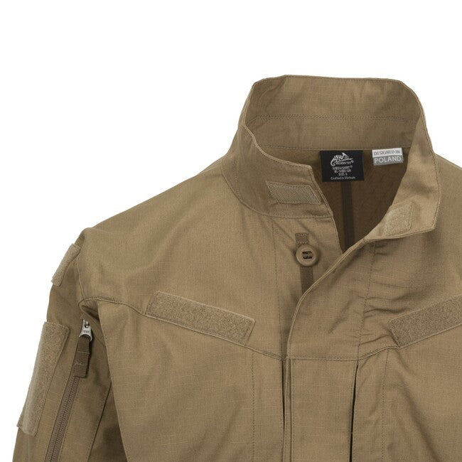 Helikon-Tex MBDU srajca NyCo Ripstop, Flecktarn