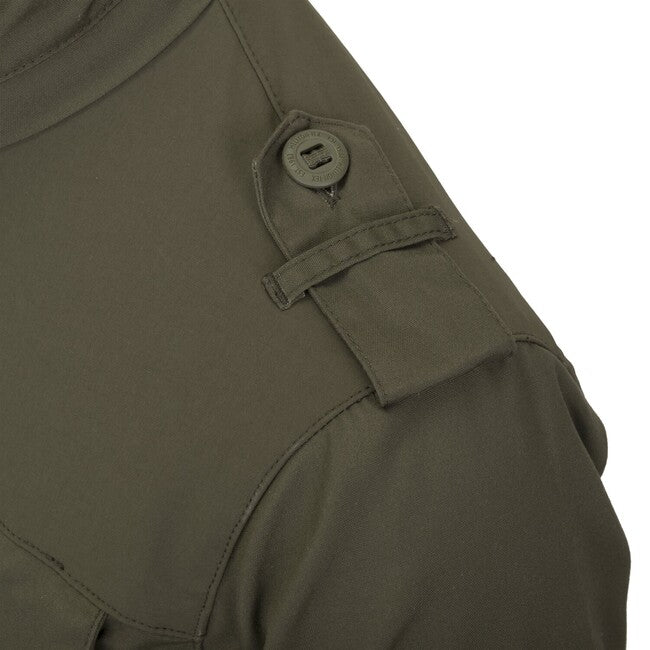 Helikon-Tex Covert M-65 jakna, rjava / črna