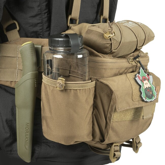 Helikon-Tex Foxtrot Mk2 pasna torbica Cordura, Shadow Grey