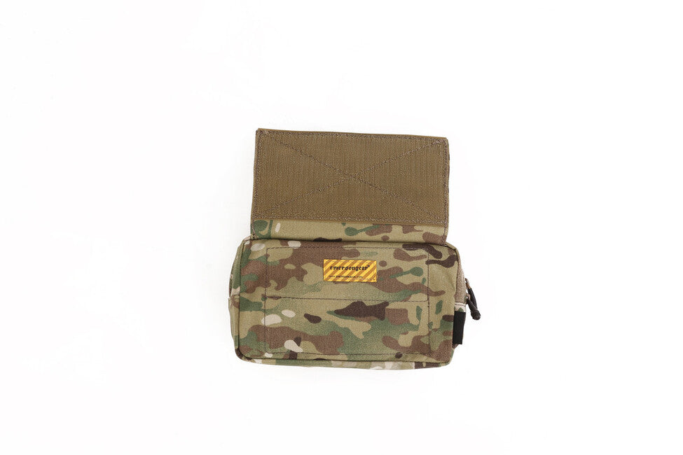 Emersongear Drop Down večnamenski tok za pripenjanje na nosilec plošč, multicam