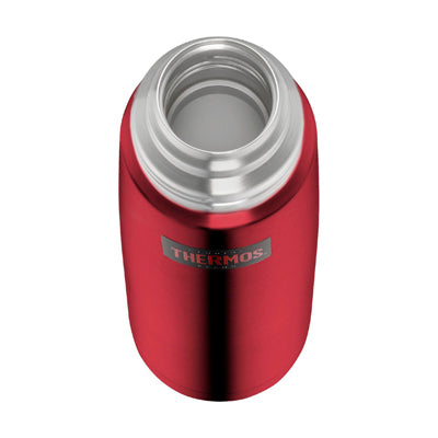 Thermos Light & Compact θερμός 1 L, κόκκινο