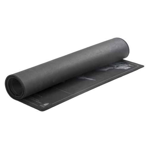 Helikon-Tex Rifle podloga pod šotor 85.5x50 cm, črna