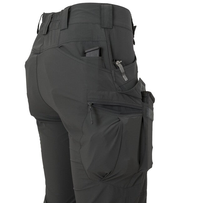 Helikon-Tex OTP hlače VersaStretch taktične Versa Stretch Lite za na prostem, khaki