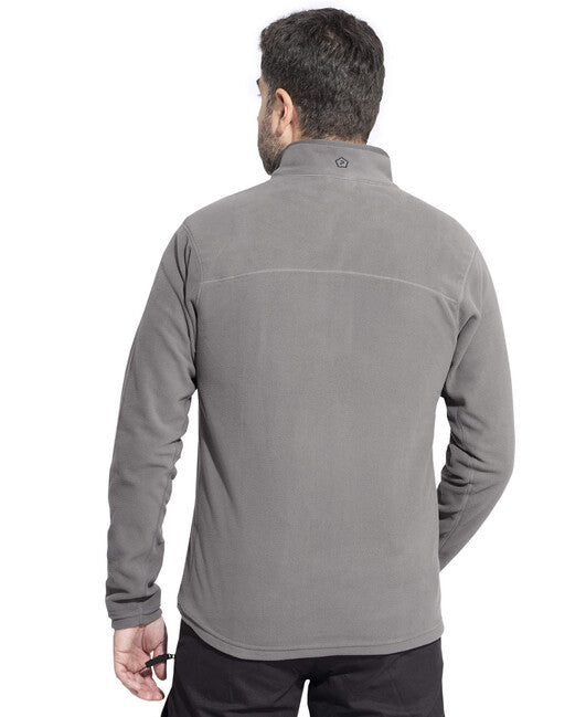 Pentagon Arkos flisasti pulover moški, Wolf Grey