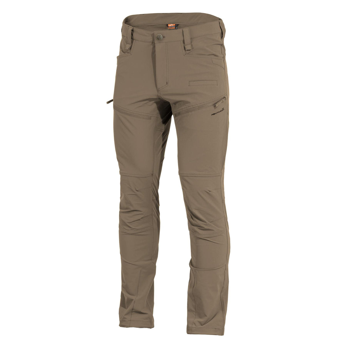 Pentagon Renegade Tropic Trousers, Coyote