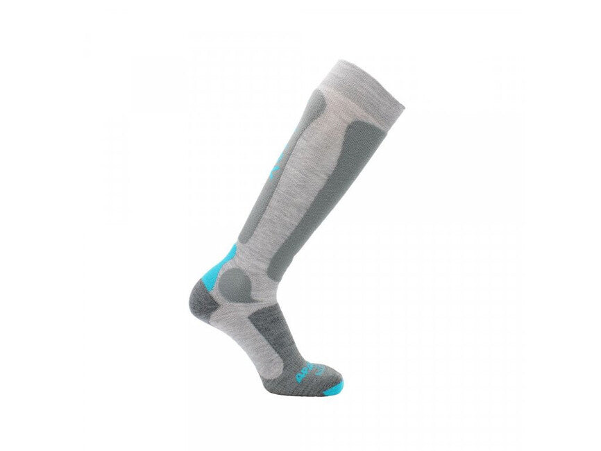 SherpaX Trisuli Winter Merino Socks, Grey