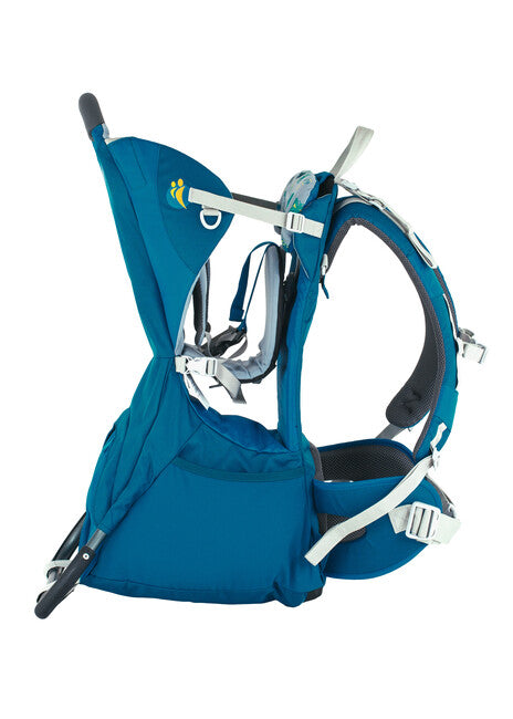 LittleLife Adventurer S2 otroški nosilec, moder