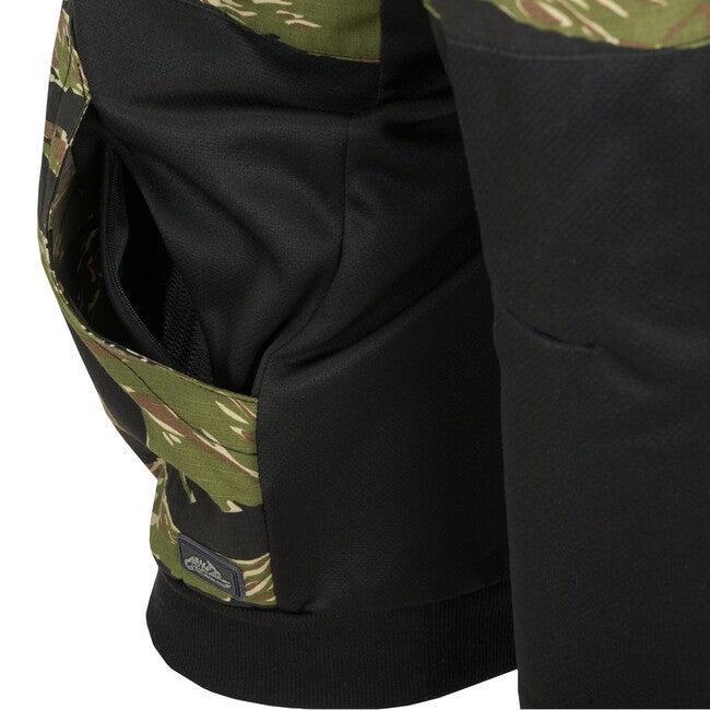Helikon-Tex Rogue Hoodie Jacket, Black/Multicam