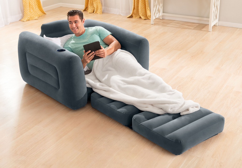 Intex Inflatable Pull-Out Chair