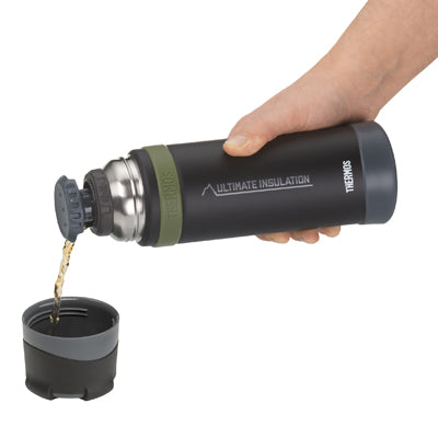 Thermos Mountain Beverage termoska 0,75 L, črna