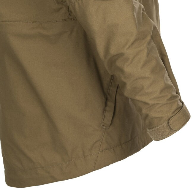 Helikon-Tex PILGRIM Anorak jakna, zemita rjava / črna A